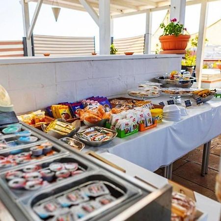 L'Angulus Ridet Otel Porto Cesareo Dış mekan fotoğraf