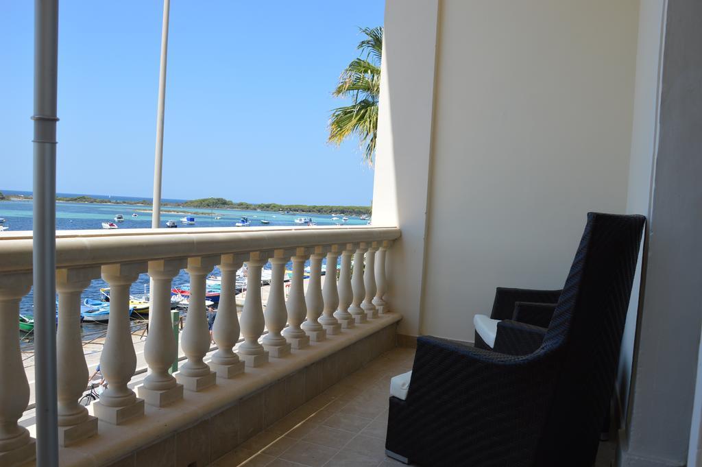 L'Angulus Ridet Otel Porto Cesareo Dış mekan fotoğraf