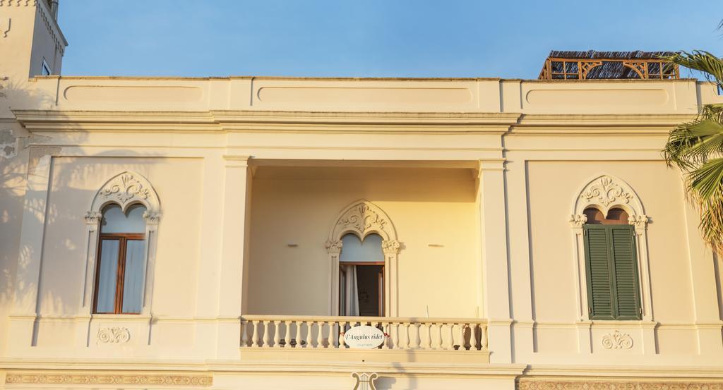 L'Angulus Ridet Otel Porto Cesareo Dış mekan fotoğraf