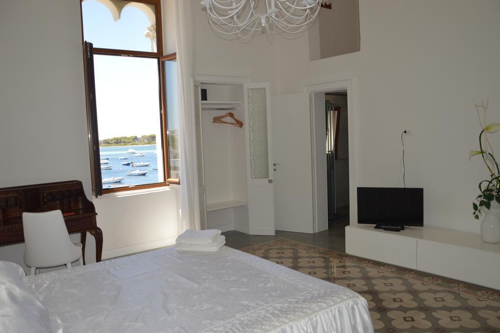L'Angulus Ridet Otel Porto Cesareo Dış mekan fotoğraf