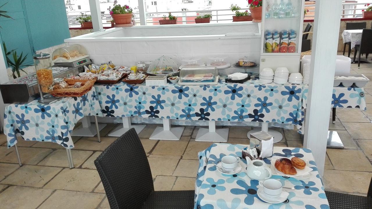 L'Angulus Ridet Otel Porto Cesareo Dış mekan fotoğraf