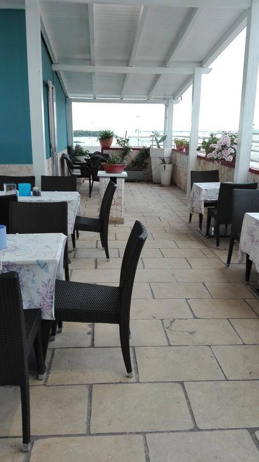 L'Angulus Ridet Otel Porto Cesareo Dış mekan fotoğraf