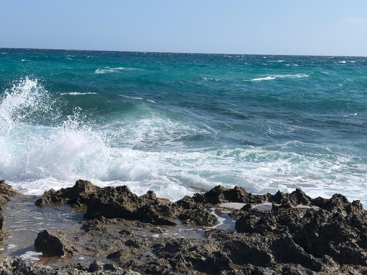 L'Angulus Ridet Otel Porto Cesareo Dış mekan fotoğraf